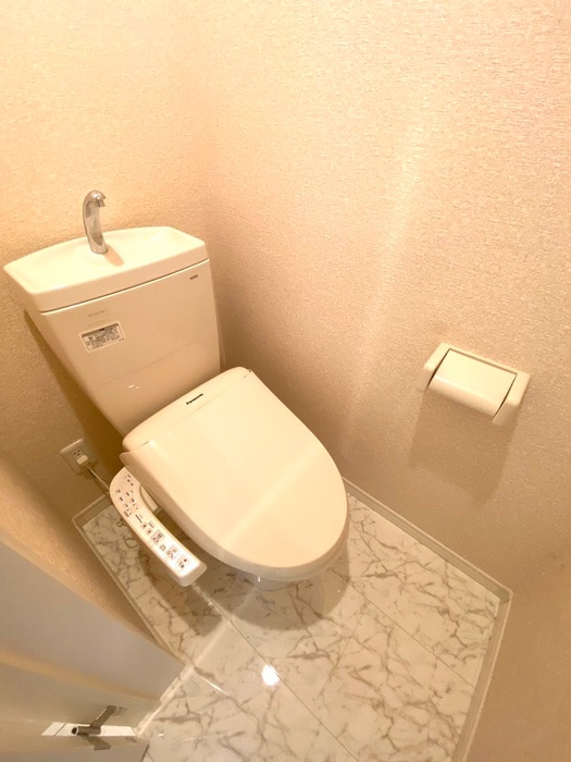 トイレ ベイヒルズ西横浜