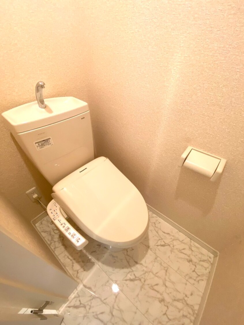 トイレ ベイヒルズ西横浜