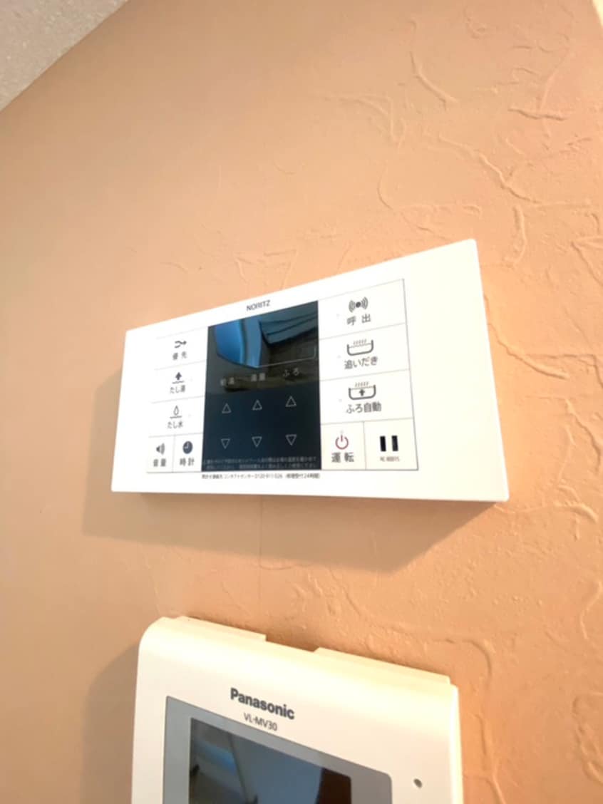 内観写真 ベイヒルズ西横浜