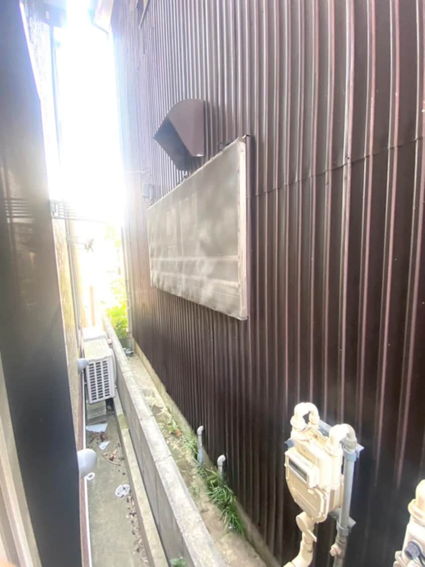 室内からの展望 ベイヒルズ西横浜