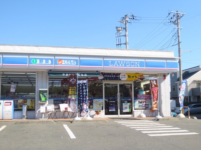 ローソン 藤沢遠藤永山店(コンビニ)まで332m サンライズ湘南