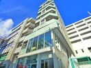 綾瀬プラチナビルの外観