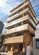 外観写真 ライオンズマンション立石(207)