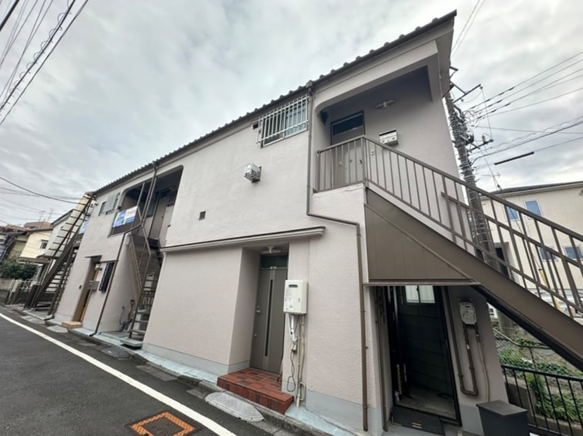 外観写真 コーポ光栄