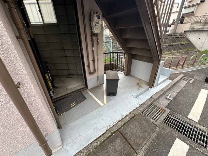 建物設備 コーポ光栄