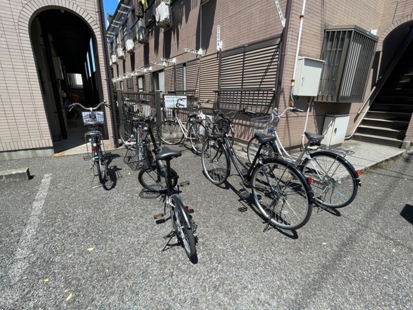 駐車場 ヒカリハイツ