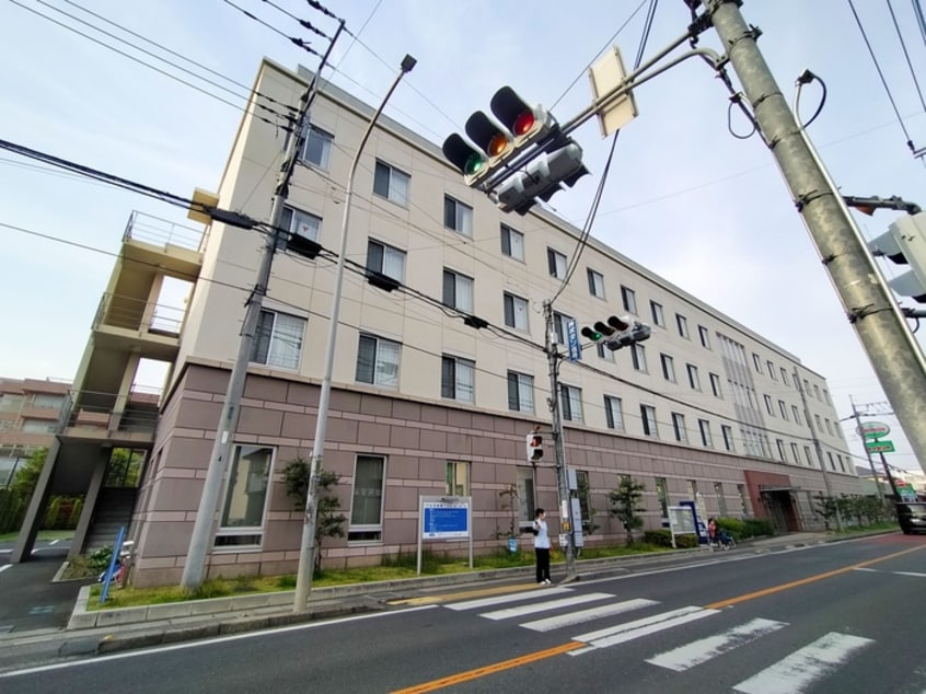 共済病院(病院)まで600m サマックス