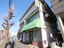 増田アパートの外観