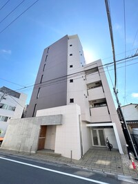 LA.アース西小山（402）