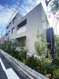 ハーモニーコート目白