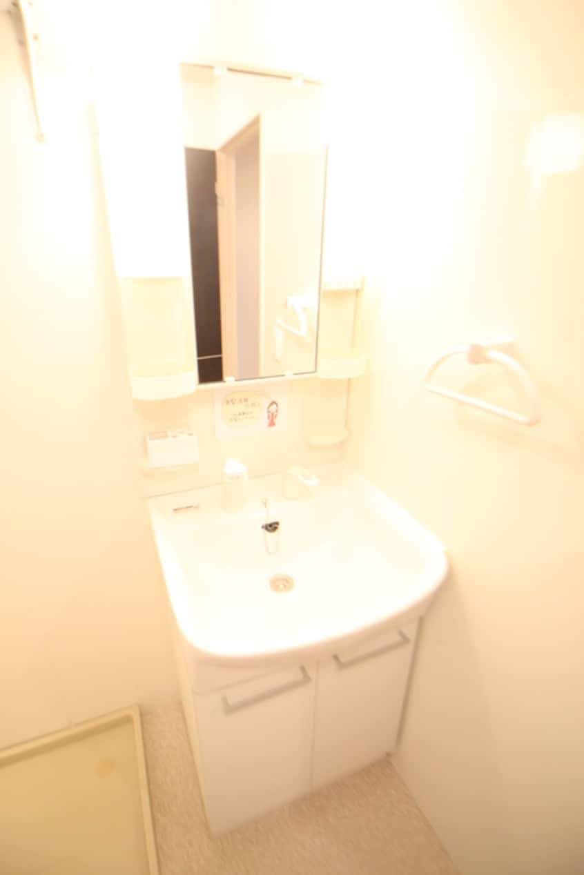 洗面 シャンローゼ下溝