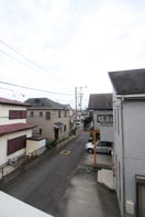 室内からの展望 シャンローゼ下溝