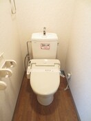 トイレ カ－ム・ル－ラル