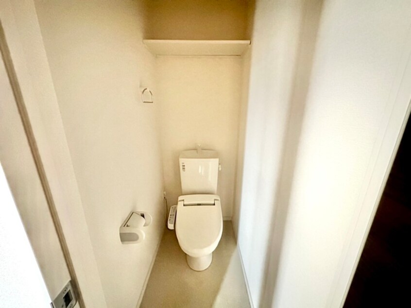 トイレ Plaisir Bunkyo Residence