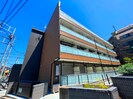 ヴィラ立場の外観