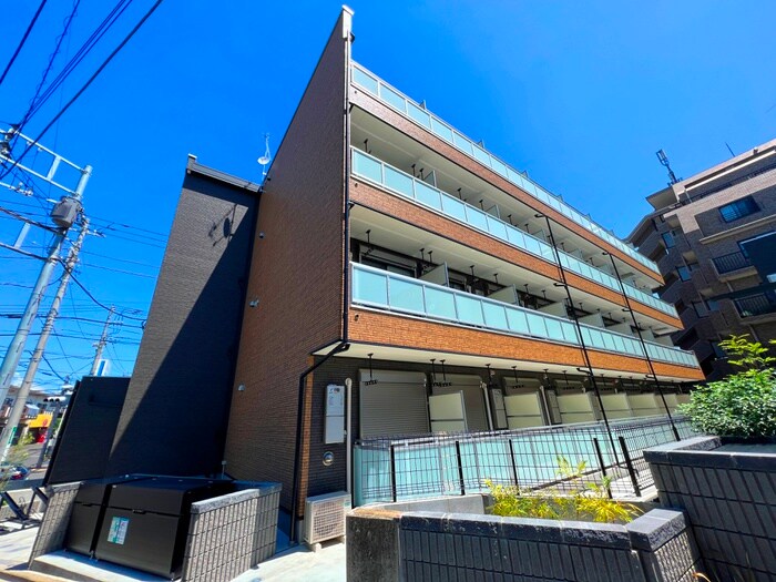 外観写真 ヴィラ立場