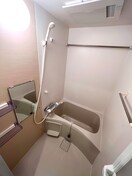 バス／シャワールーム等 ヴィラ立場