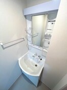 洗面 ヴィラ立場