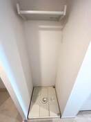 洗濯機置場 ヴィラ立場