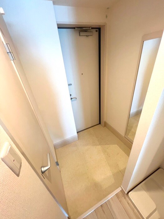 玄関 ヴィラ立場