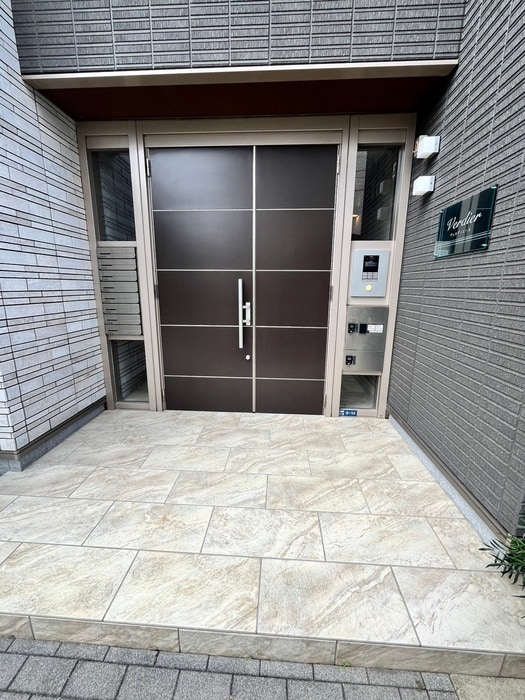 エントランス部分 Ｖｅｒｄｉｅｒ