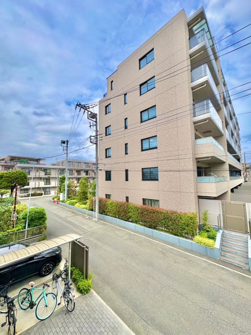 室内からの展望 Ｖｅｒｄｉｅｒ