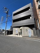 樺沢ビルの外観