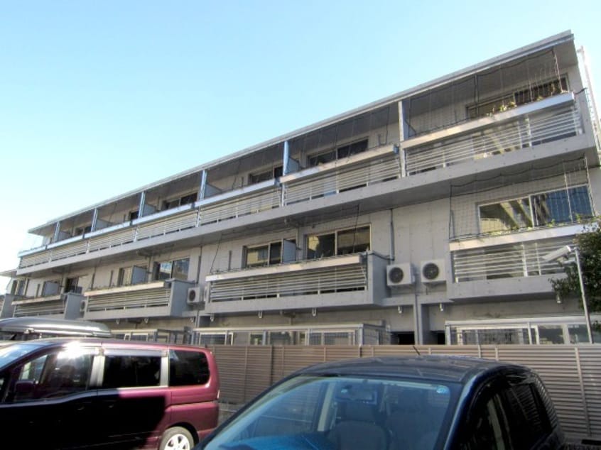 外観写真 ラフィーネ城北公園