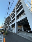 エントランス部分 クラウディスプーン