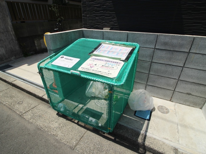 建物設備 フローラ湘南茅ヶ崎