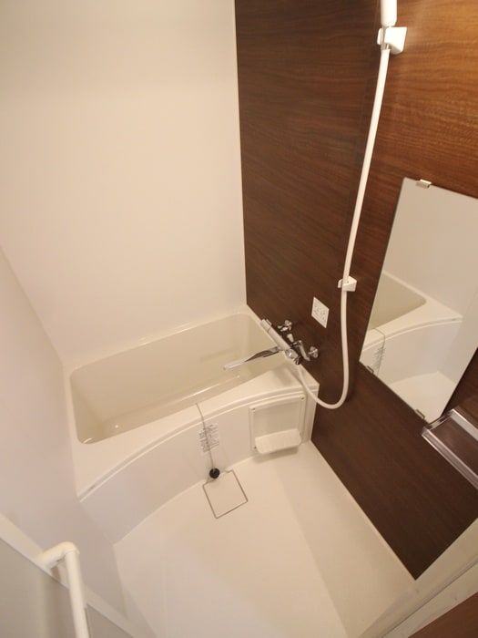 バス／シャワールーム等 フローラ湘南茅ヶ崎