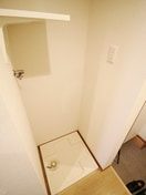 洗濯機置場 フローラ湘南茅ヶ崎