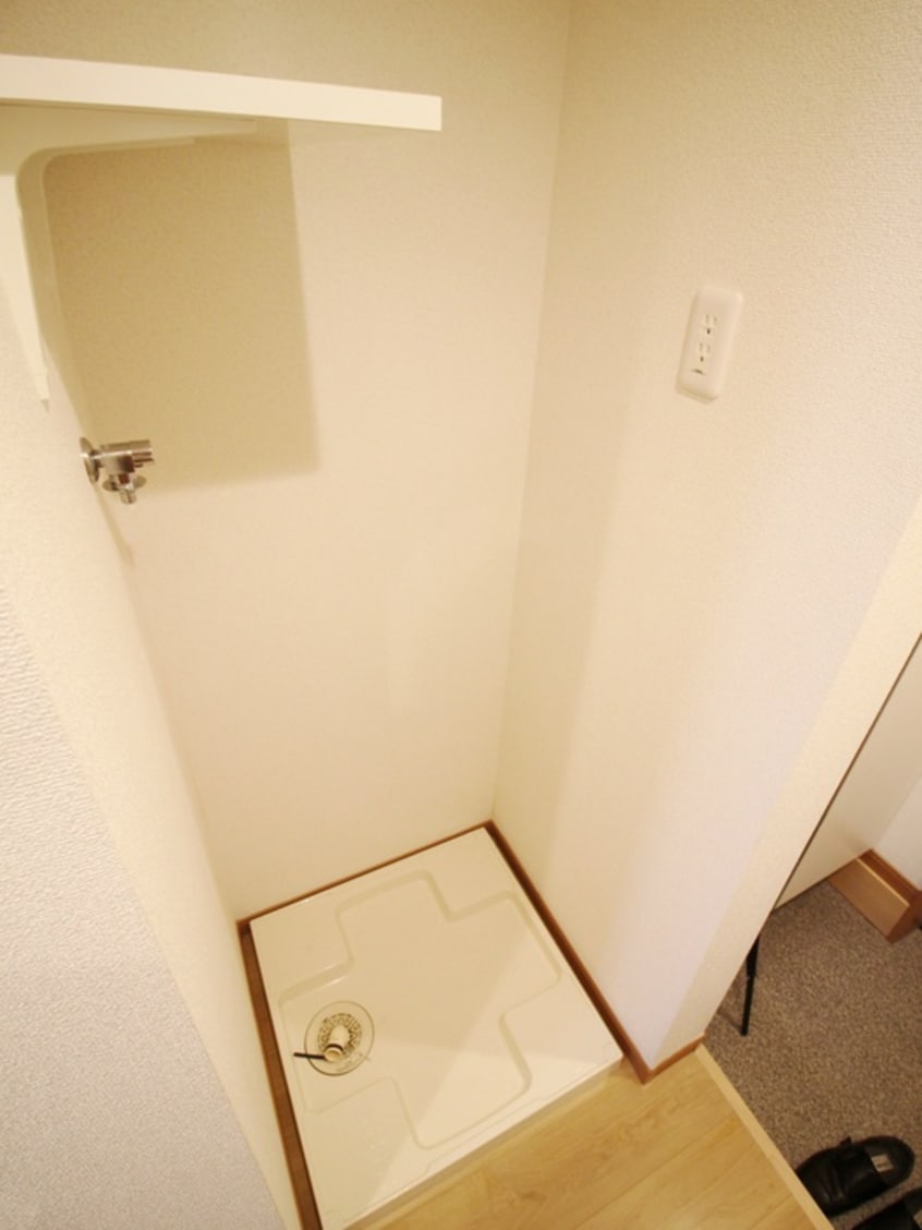 洗濯機置場 フローラ湘南茅ヶ崎