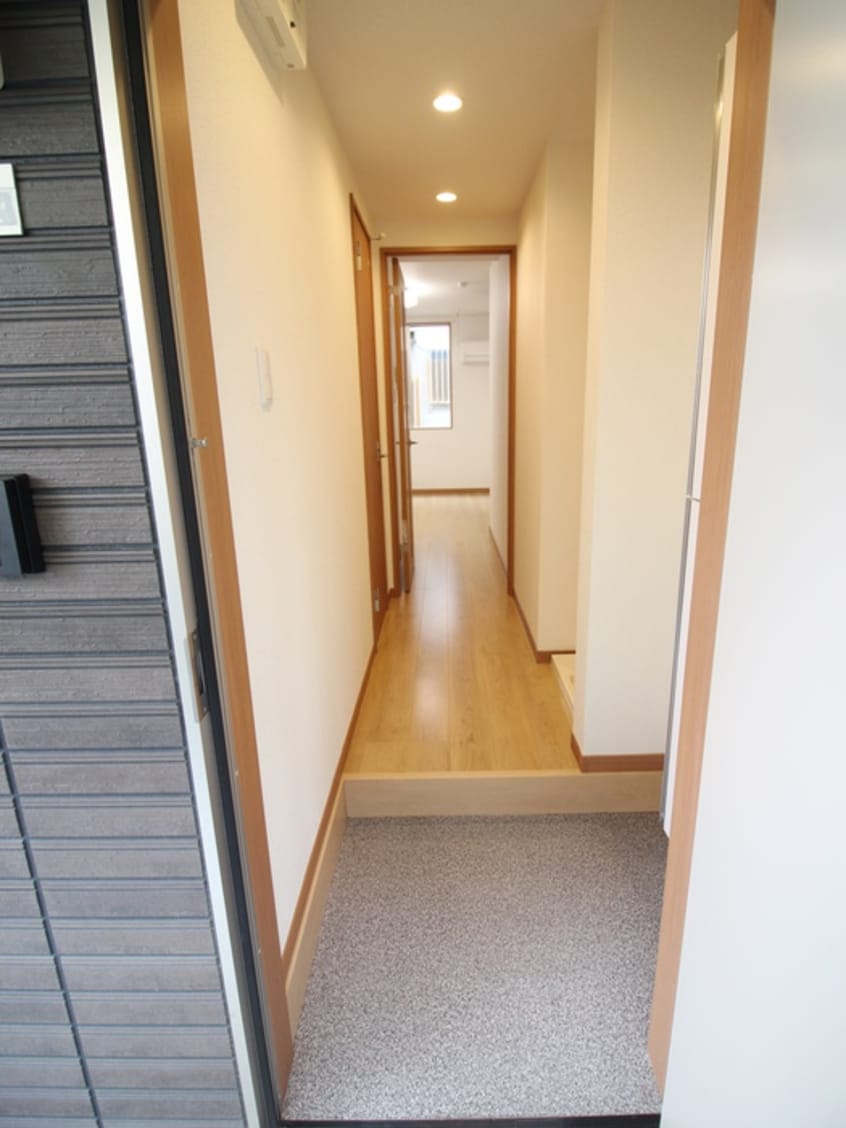 玄関 フローラ湘南茅ヶ崎