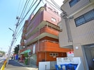 ルミエール白山の外観