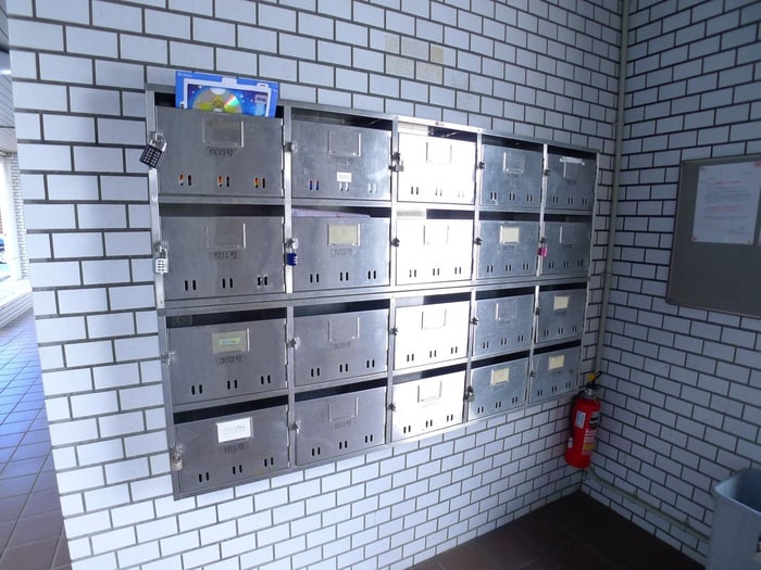 建物設備 サンライズ西葛西