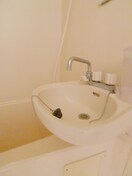 洗面 メゾネ－ド常盤平