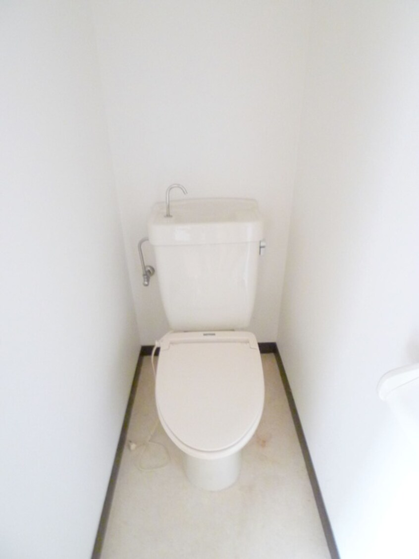 トイレ メゾネ－ド常盤平