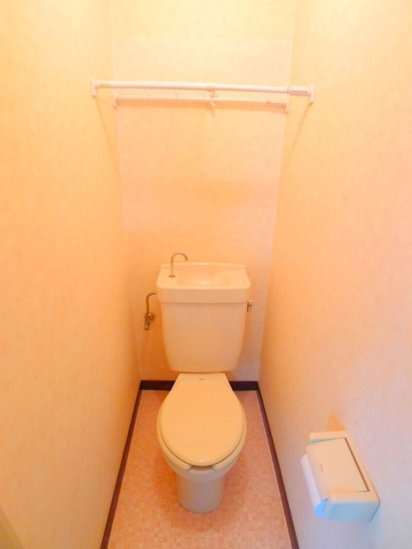 トイレ メゾネ－ド常盤平
