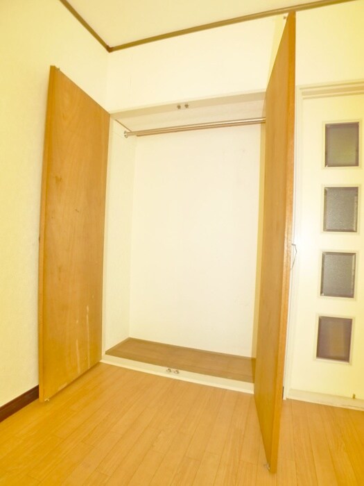 収納 メゾネ－ド常盤平