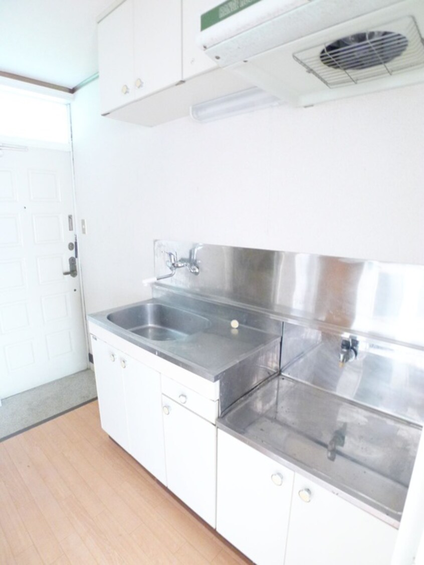 キッチン メゾネ－ド常盤平