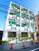 Oliveの外観