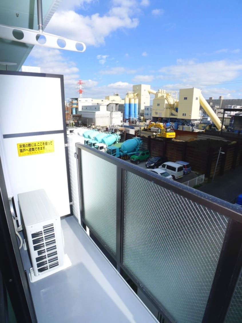 ベランダ・バルコニー Olive