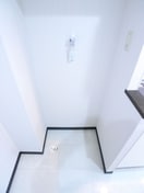 洗濯機置場 Olive