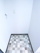 洗濯機置場 Olive