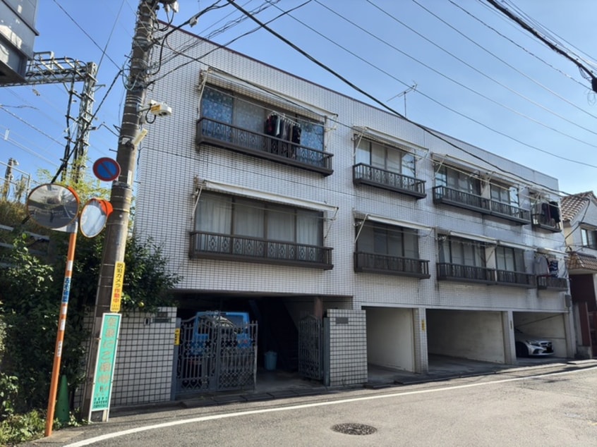 外観写真 ホワイトハイツ