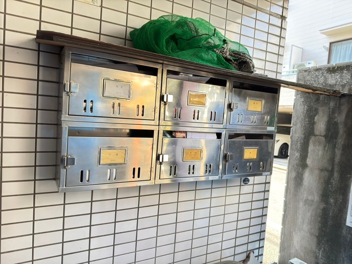 建物設備 ホワイトハイツ