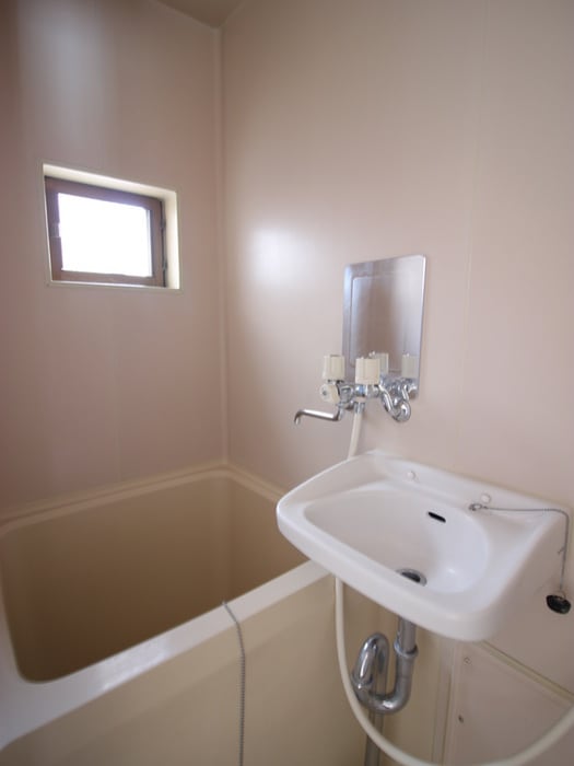洗面 ホワイトハイツ