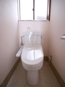 トイレ ホワイトハイツ