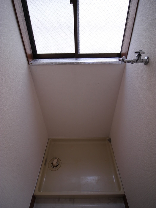 洗濯機置場 ホワイトハイツ